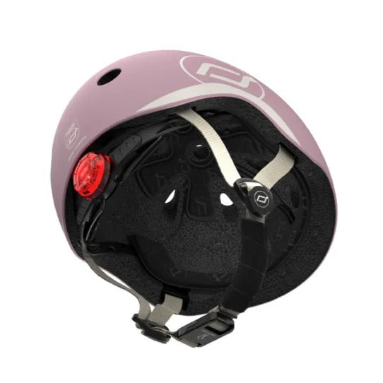 Standard Baby Helmet (Wildberry) (XXS-S)